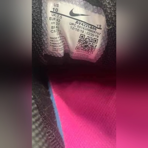 Nike Women's M2K Tekno SE Casual Sneakers Size 10 MSRP $140 - Picture 5 of 12